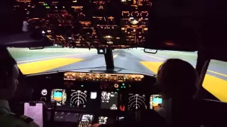 Pilot Flight Academy - Simulator training engine failure