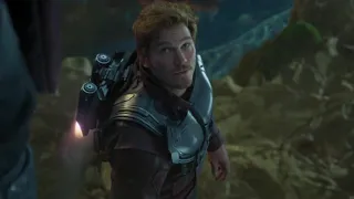 Guardian Of The Galaxy Volume 2 [ Mary Poppins scene ]