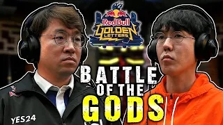 Knee vs JDCR GRAND FINALS REACTION! Red Bull Golden Letters 2023!