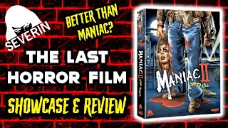 Maniac 2 aka The Last Horror Film (1982) 4K UHD Review | Severin Films