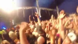 The Prodigy-Smack My Bitch Up @ Future Music Festival Perth 2015