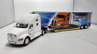 Kenworth T700 Truck • Diecast1:68 Scale • KiNSMART