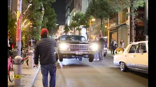 Lowriders in Osaka Japan (Must watch)