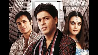 Maahi Ve - Full Audio - Kal Ho Naa Ho - LYRICS