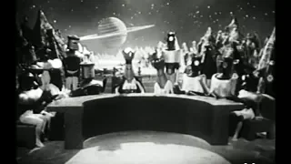 Sci-Fi Movie - Atomic Rulers of the World (1965)