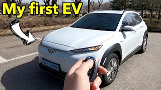 2021 Hyundai Kona EV Electric – Looking for your first EV?