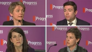 Labour leadership candidates pitch their vision for Britain