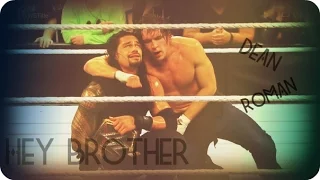 ●Dean|Roman◢◤||Hey Brother|By_Mox||ᴴᴰ●