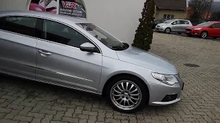 Volkswagen Passat CC 2.0 CR TDI DSG