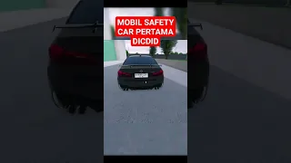 Jarang Banyak Orang Tahu Tentang Mobil SAFETY CAR Di CDID‼️ #shorts #cdid #cdidupdate #cdidrevamp