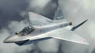 Russia's Su 75 Checkmate Stealth Fighter, Here's Its Armament and Sophistication
