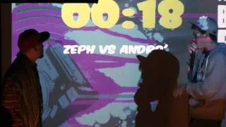 Andro vs. Zeph - Beatbox Battle Maurepas - 1/16 Final