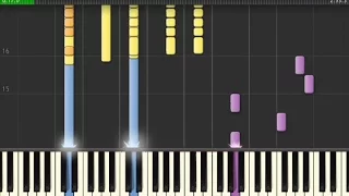 Flight Over Venice Synthesia (Assassin's Creed 2 OST)