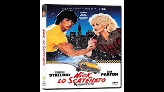 Buona Domenica Show Momento Cinema "Rhinestone" Nick Lo Scatenato