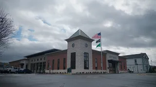 Orting's New City Hall