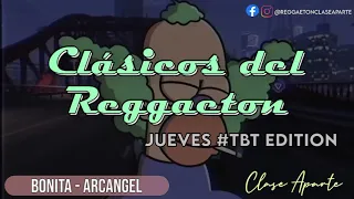 3 HORAS DE REGGAETON OLD SCHOOL / CLÁSICOS OLVIDADOS