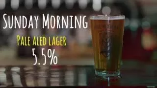 Sunday Morning Pale Ale’d Lager | Beer Brewyard Beer Company