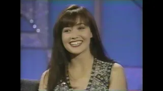 Shannen Doherty on The Arsenio Hall Show