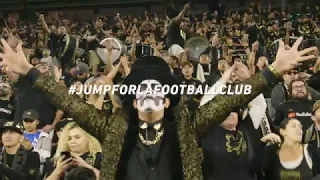 #JumpForLAFootballClub