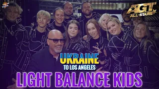 Will Light Balance Kids Win AGT:All-stars? What happened to the Light Balance Kids?