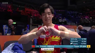 2022 Worlds Men's Team Final (BBC) [1080p50]