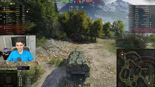 FV3805 Tier IX British Artillery/ 7 kills /GG