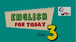 Class 3 English Unit 1: Greetings and introductions।। তৃতীয় শ্রেণি