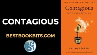 Contagious | Jonah Berger | Book Summary