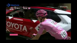 GIRO D'ITALIA 2024: Passaggio a San Bartolomeo in Galdo