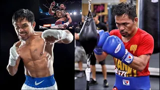 Manny Pacquiao Strong Training 2021 (Highlights) Top best boxers
