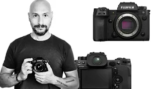 FUJI XH2 y XH2s con JOAN VENDRELL | Videopodcast 79🎙