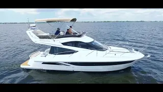 2017 Galeon 380 Fly | Palm Beach Yacht Sales 561-471-5200