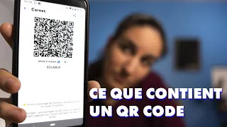 How do QR codes work? Can you make a fake one?