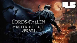 Master of Fate 1.5 Update - Lords of the Fallen Randomizer DAY 4.5