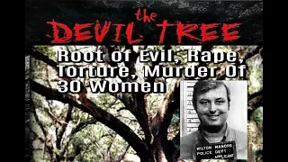 Haunted Devil's Tree, Real Curse