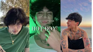 Handsome guys competition🥷ᥫ᭡#handsome #trend #tiktok #bolakun