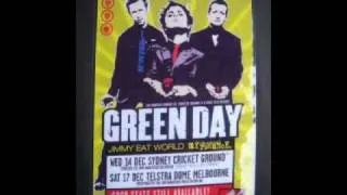 Green Day We Are The Champions (Queen Cover) Sydney