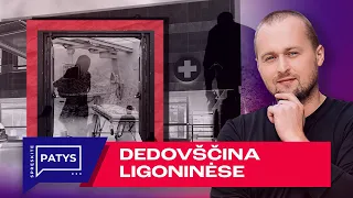 Dedovščina ligoninėse | Kaip tai spręsti? | Pažemintųjų palata | Spręskite patys