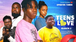 Teen Love - The T3mptation  ( Episode 3 )