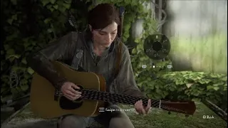 The Last of Us Part II- ELLIE PLAYS GUITAR - DESPACITO, ACDC AND MORE!!