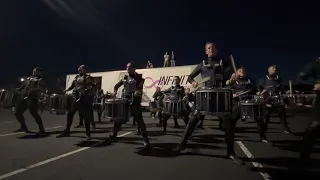 Infinity Percussion 2022 - Final Lot Show Run - WGI Finals