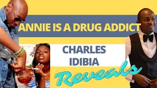 #TUFACE Idibia's Brother, Charles Idibia Calls Annie a DRUG ADDICT, Reveals Other SHOCKING Details!!