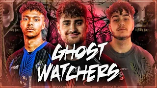 ICH SPIELE GHOST WATCHERS ZUM ERSTEN MAL MIT ROHAT & WILLY!😱👻 Horrorgame mit vielen JUMPSCARES🙄