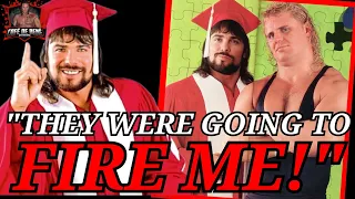 Lanny Poffo on becoming the genius & being paired up with Mr perfect