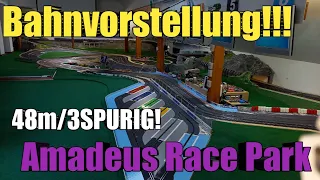 Carrera digital 1 24 Bahnvorstellung: Amadeus Race Park!!!!!