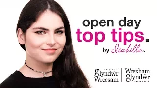 University Open Day Top Tips