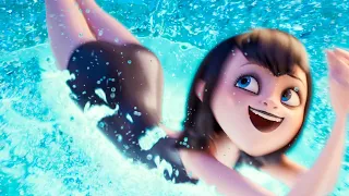 Hotel Transylvania: Summer Vacation Clip - Family Fun with Monster Ball | Animation Society