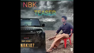 NBK 107 teaser spoof