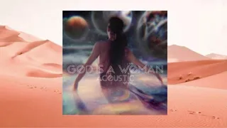 Agbambii - God is a woman acoustic