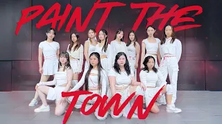 LOONA - PAINT THE TOWN || KPOP ONE-TAKE DANCE COVER || KCDF ROUND 1 SUBMISSION [Haebeat Dance Crew]